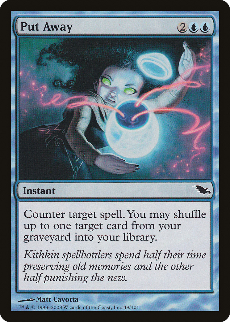 Image of Put Away [Shadowmoor]
