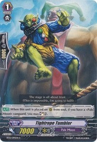 Image of Tightrope Tumbler (BT12/095EN) [Binding Force of the Black Rings]