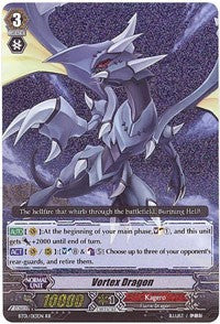 Image of Vortex Dragon (BT01/013EN) [Descent of the King of Knights]