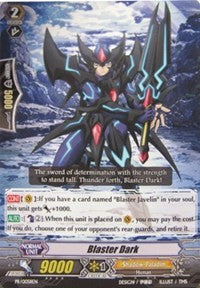 Image of Blaster Dark (PR/0058EN) [Promo Cards]