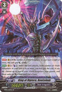 Image of King of Diptera, Beelzebub (BT05/S07EN) [Awakening of Twin Blades]