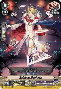 Image of Rainbow Magician (V-BT06/082EN) [Phantasmal Steed Restoration]