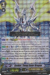 Image of Seeker, Thing Saver Dragon (BT16/S02EN) [Legion of Dragons and Blades ver.E]