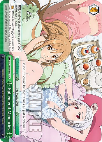 Image of Ephemeral Memories [Sword Art Online Animation 10th Anniversary]