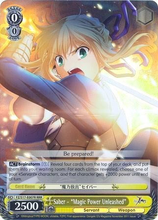 Image of Saber - 