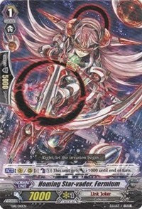 Image of Homing Star-vader, Fermium (TD11/010EN) [Trial Deck 11: Star-vader Invasion]