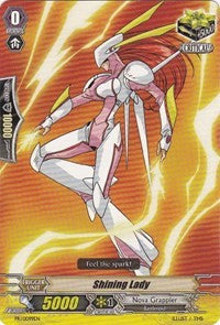 Image of Shining Lady (PR/0099EN) [Promo Cards]