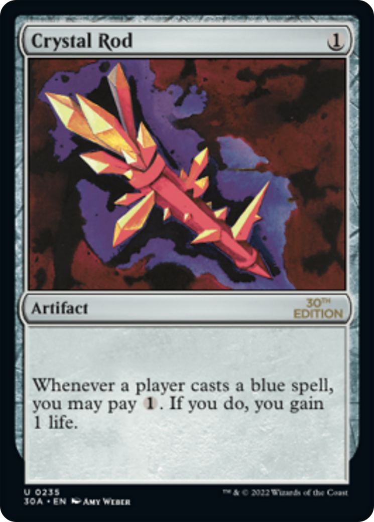 Image of Crystal Rod [30th Anniversary Edition]