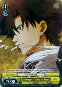 Image of Kiritsugu - Time to Hunt (FZ/S17-E021 C) [Fate/Zero]