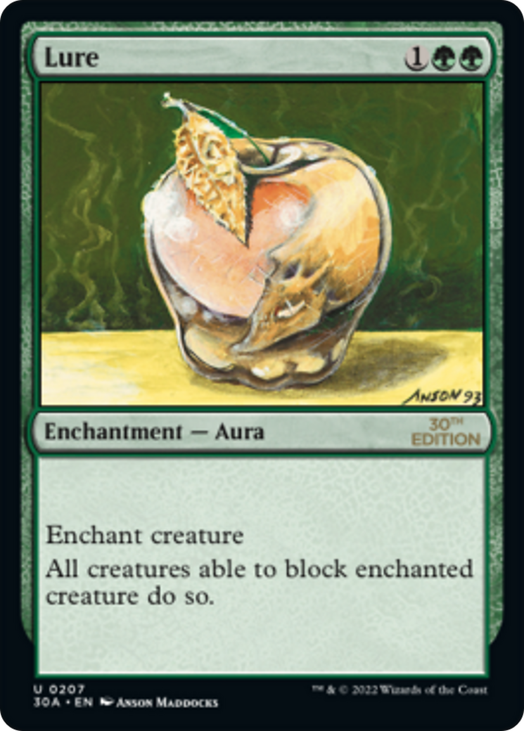 Image of Lure [30th Anniversary Edition]