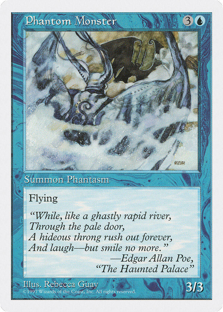Image of Phantom Monster [Fifth Edition]