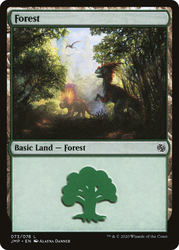 Image of Forest (73) [Jumpstart]