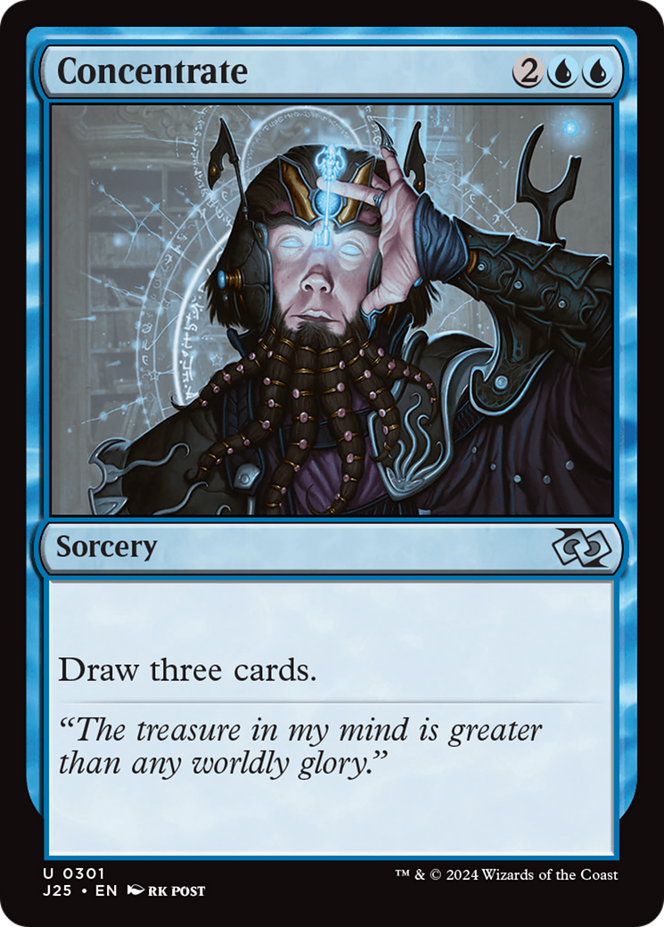 Image of Concentrate [Foundations Jumpstart]