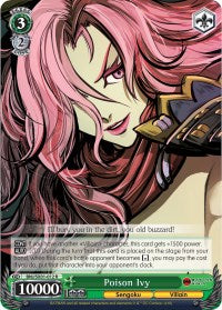 Image of Poison Ivy (BNJ/SX01-012 R) [Batman Ninja]