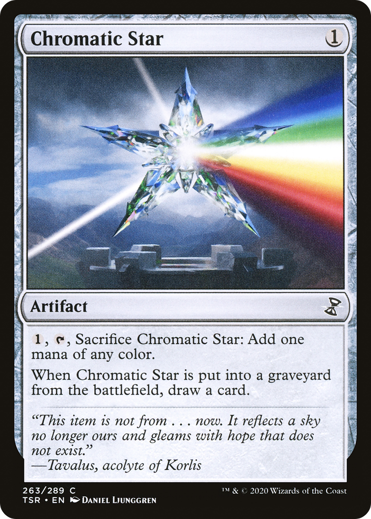 Image of Chromatic Star [Time Spiral Remastered]
