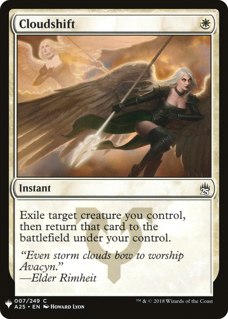 Image of Cloudshift [Mystery Booster]