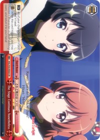 Image of The Stage Continues Nonetheless (RSL/S56-E064 CR) [Revue Starlight]