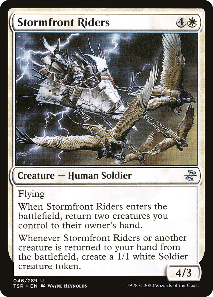 Image of Stormfront Riders [Time Spiral Remastered]