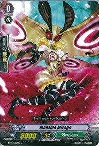 Image of Madame Mirage (BT01/080EN) [Descent of the King of Knights]