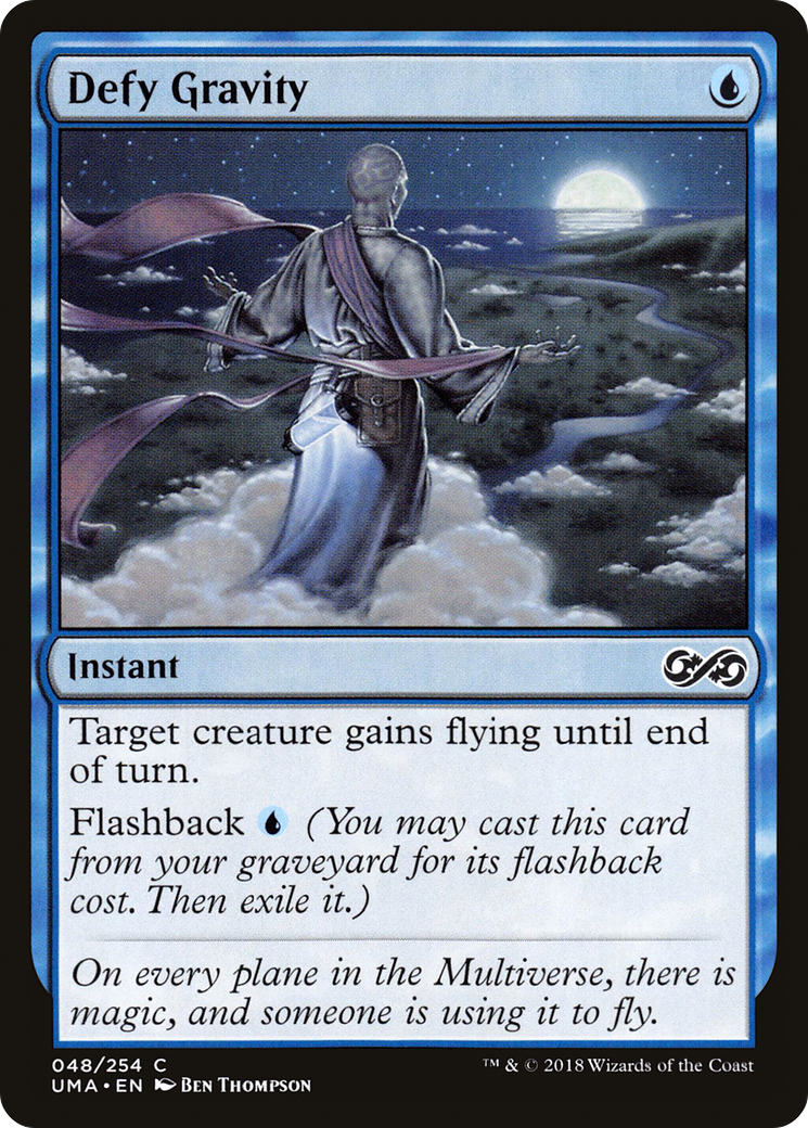 Image of Defy Gravity [Ultimate Masters]