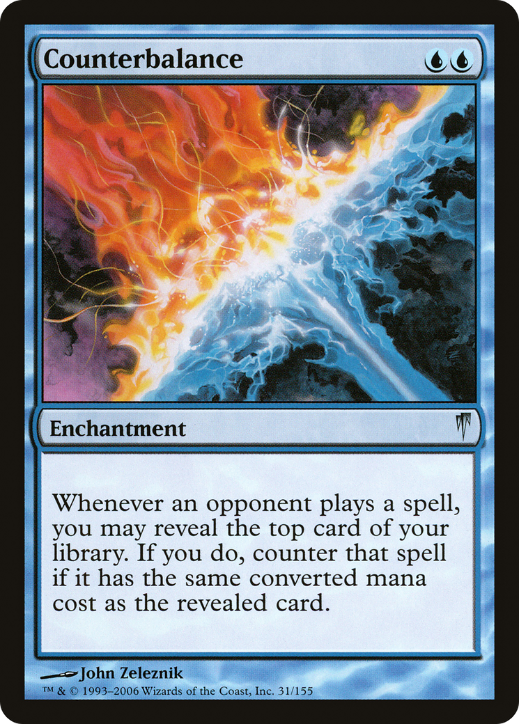 Image of Counterbalance [Coldsnap]