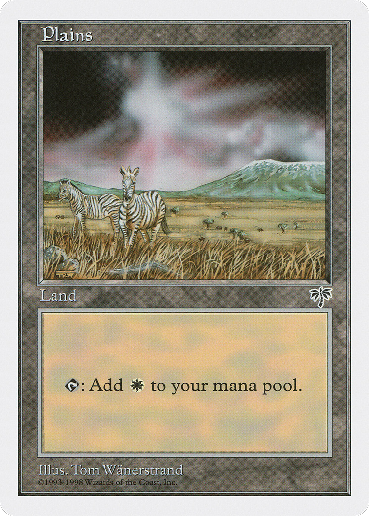 Image of Plains (Tom Wanerstrand) [Anthologies]