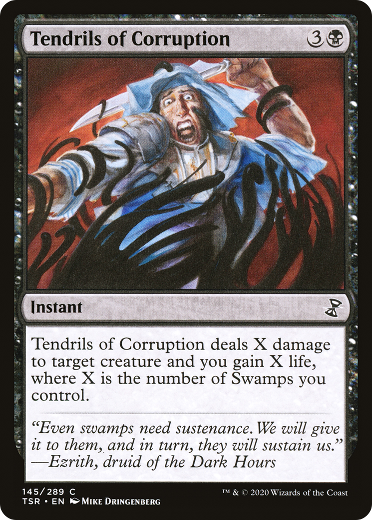 Image of Tendrils of Corruption [Time Spiral Remastered]