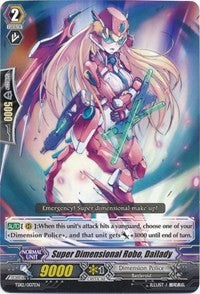 Image of Super Dimensional Robo, Dailady (TD12/007EN) [Trial Deck 12: Dimensional Brave Kaiser]