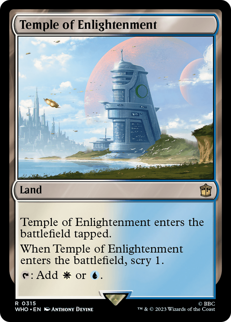 Image of Temple of Enlightenment [Doctor Who]