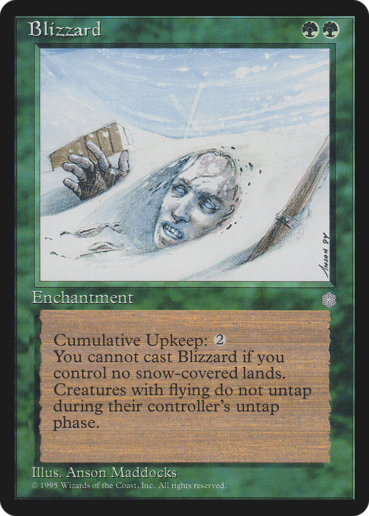 Image of Blizzard [Ice Age]