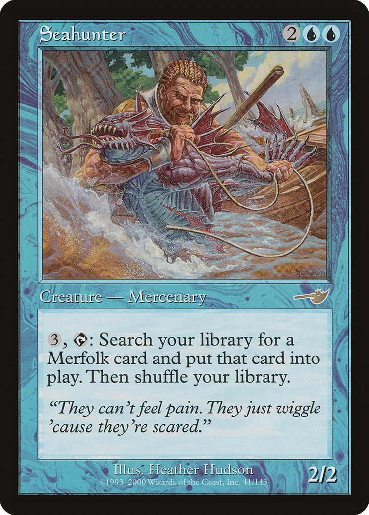 Image of Seahunter [Nemesis]