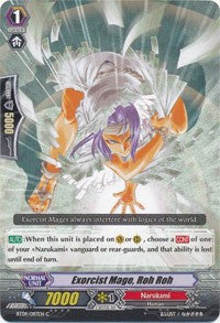Image of Exorcist Mage, Roh Roh (BT09/097EN) [Clash of Knights & Dragons]