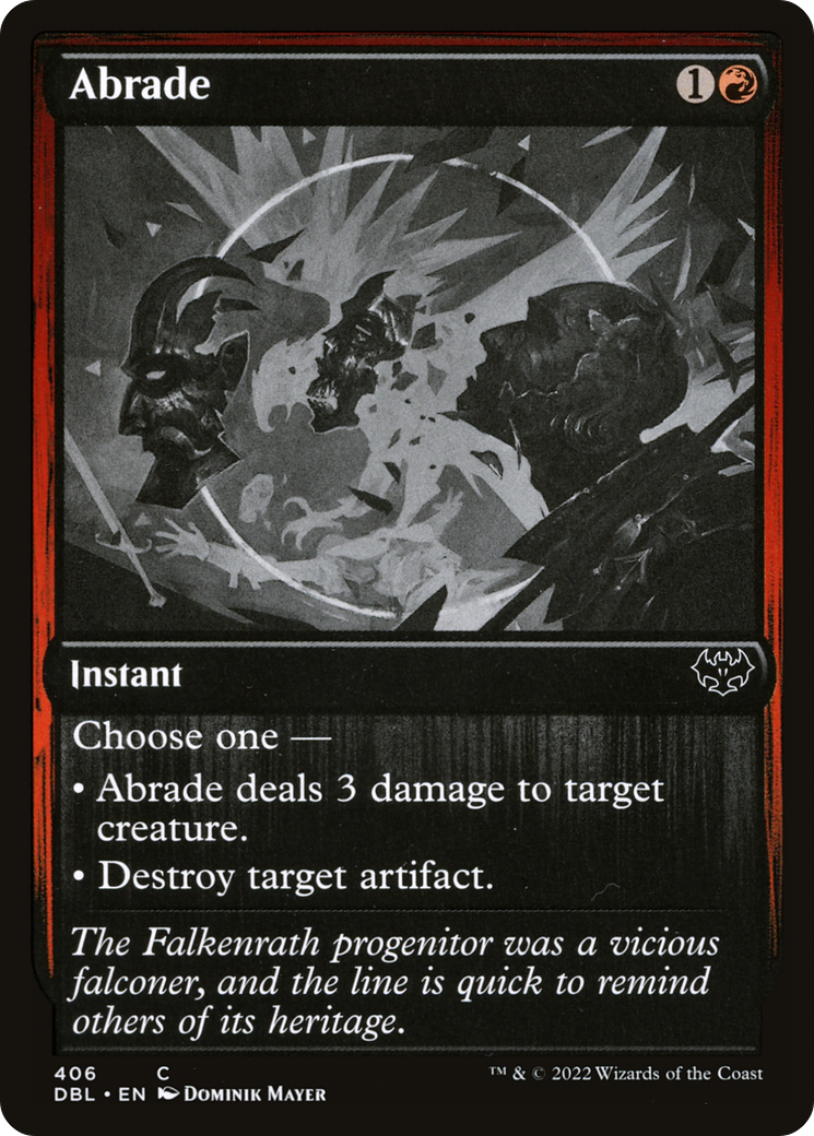 Image of Abrade [Innistrad: Double Feature]