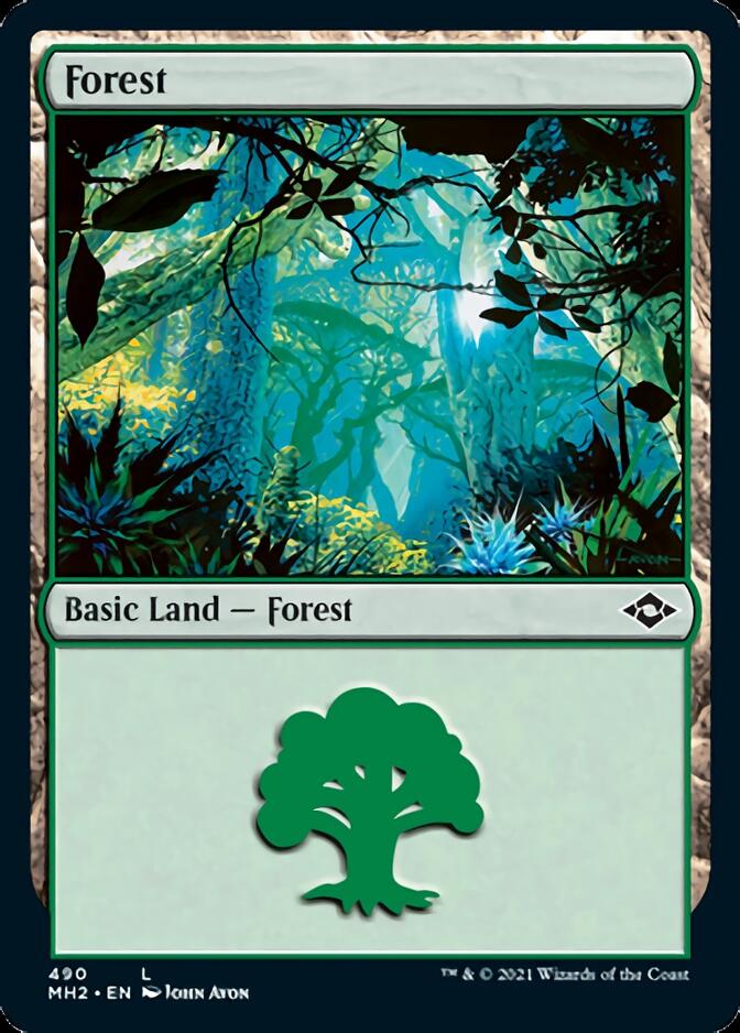 Image of Forest (490) [Modern Horizons 2]