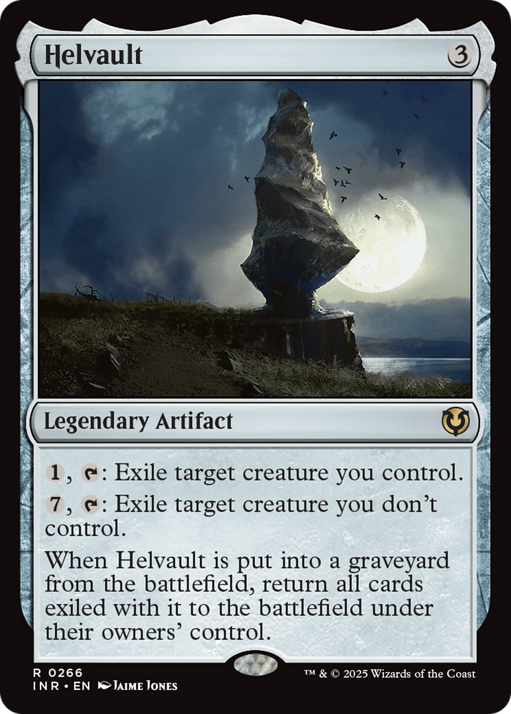 Image of Helvault [Innistrad Remastered]