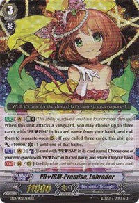 Image of PRISM-Promise, Labrador (EB06/002EN) [Dazzling Divas]