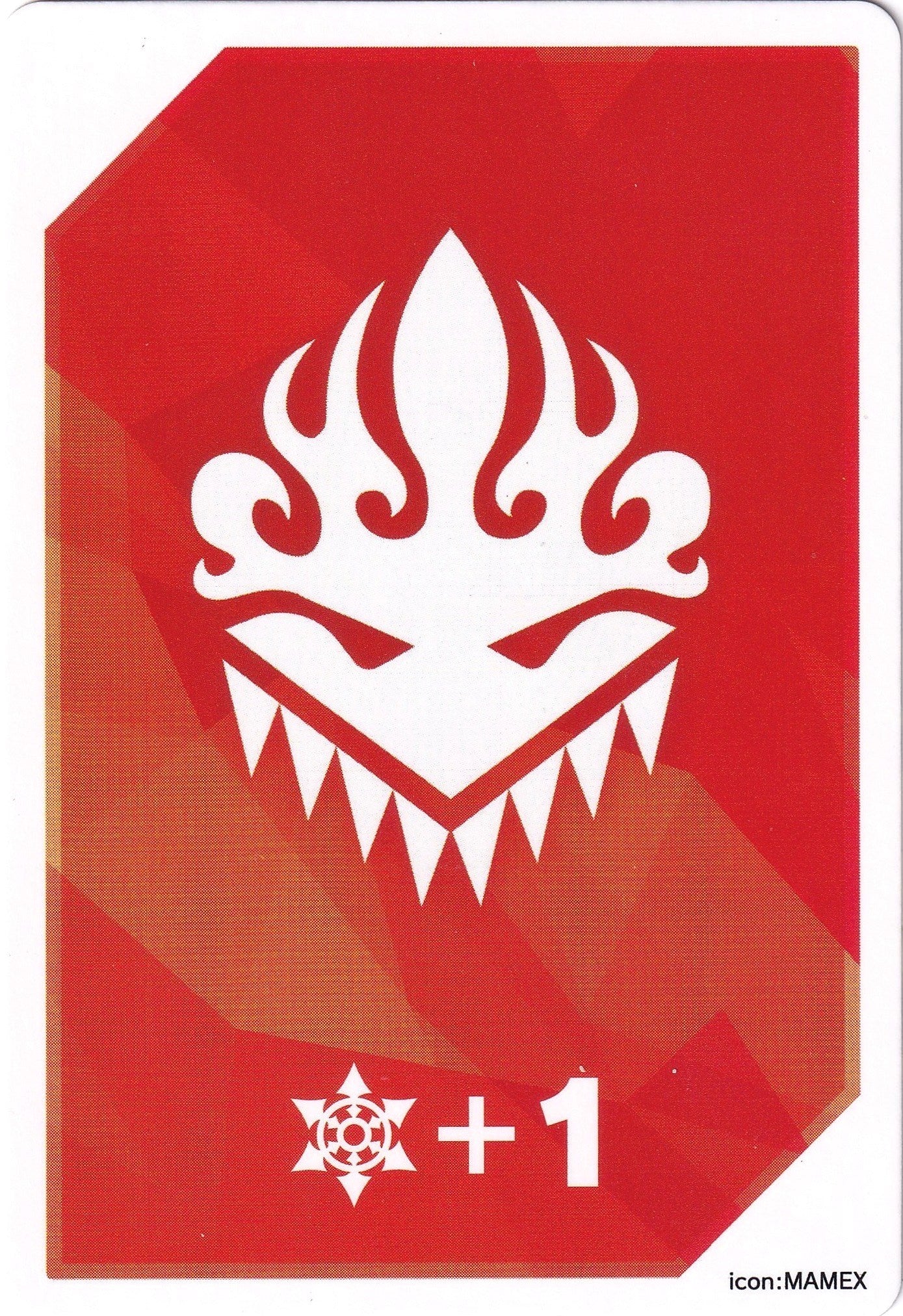 Image of Fighter's Counter (Divine Dragon Knight, Barakat) [P Clan Collection 2022]