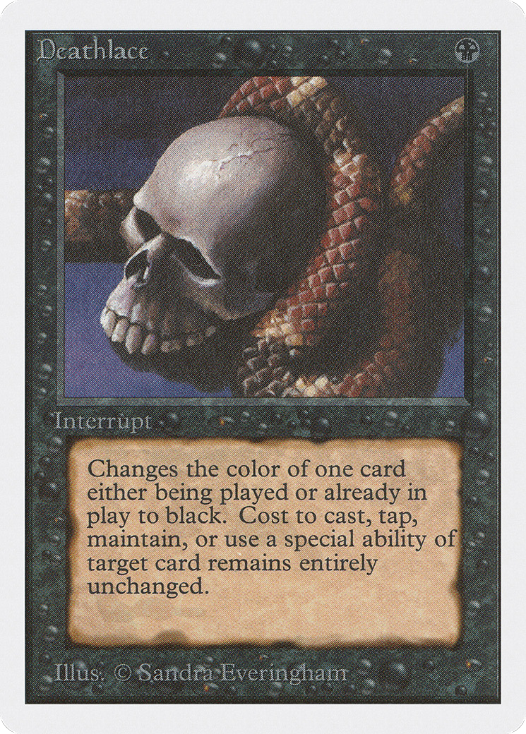 Image of Deathlace [Unlimited Edition]