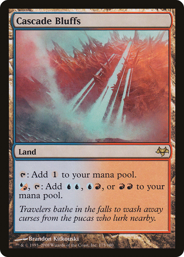 Image of Cascade Bluffs [Eventide]