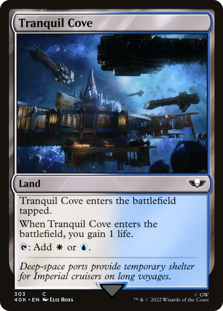 Image of Tranquil Cove [Warhammer 40,000]