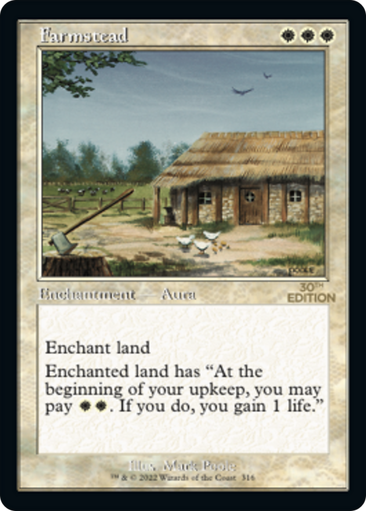 Image of Farmstead (Retro) [30th Anniversary Edition]