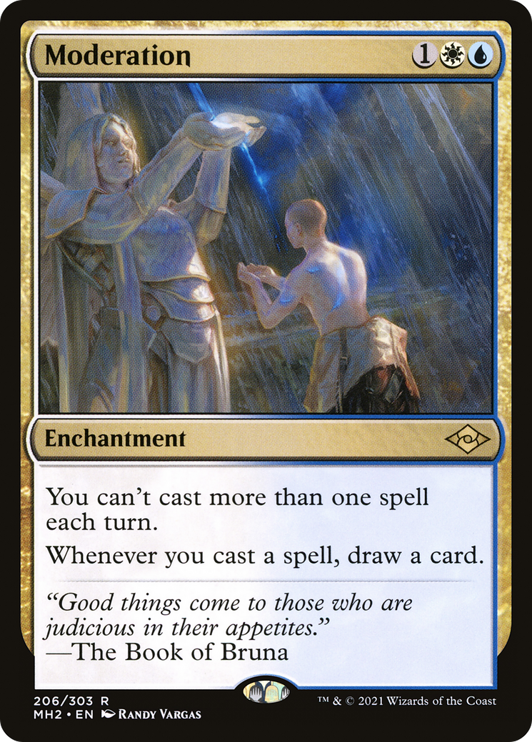 Image of Moderation [Modern Horizons 2]