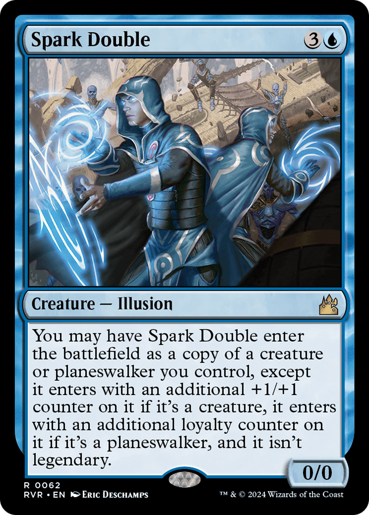 Image of Spark Double [Ravnica Remastered]