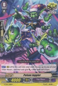 Image of Poison Juggler (G-TD07/018EN) [Illusionist of the Crescent Moon]