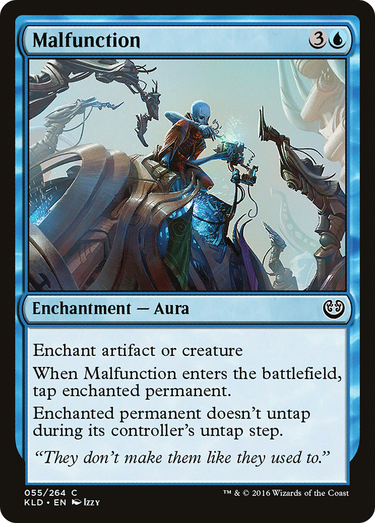 Image of Malfunction [Kaladesh]