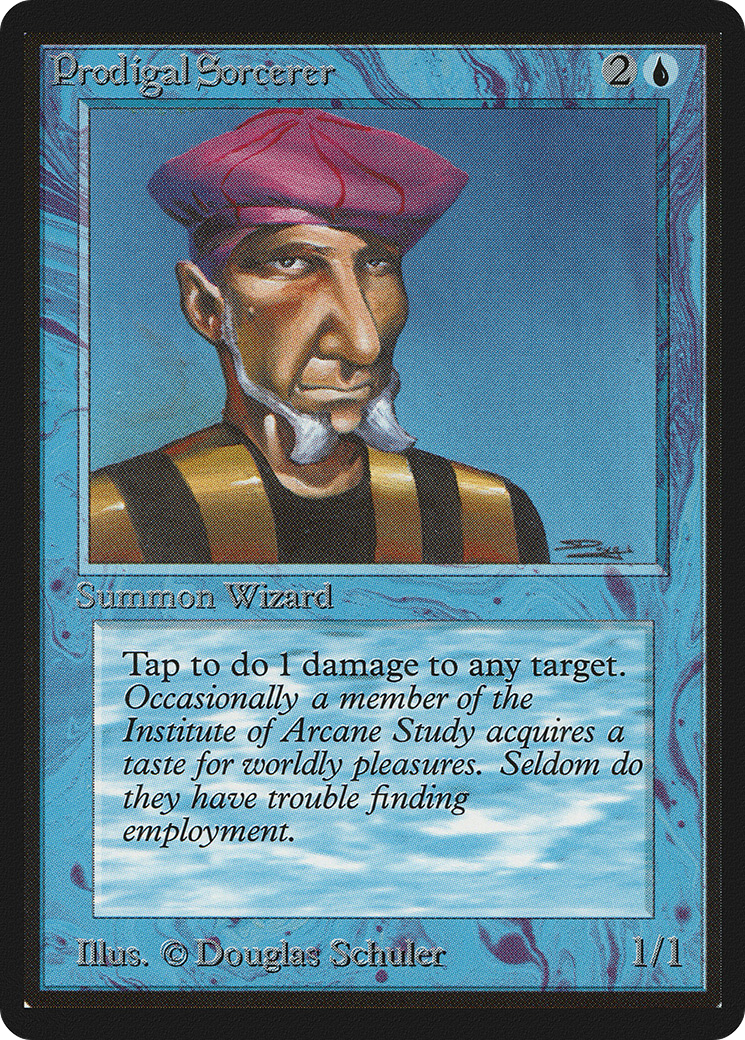 Image of Prodigal Sorcerer [Beta Edition]