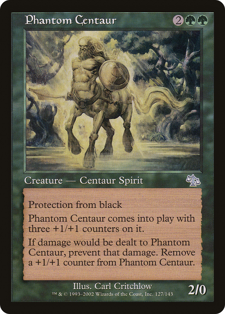 Image of Phantom Centaur [Judgment]