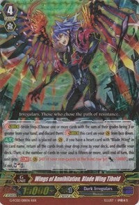 Image of Wings of Annihilation, Blade Wing Tibold (G-FC02/018EN) [Fighter's Collection 2015 Winter]