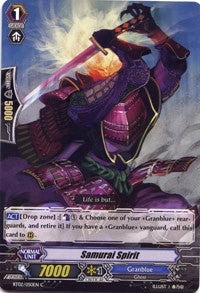 Image of Samuraiirit (BT02/050EN) [Onslaught of Dragon Souls]