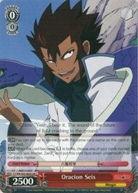 Image of Oracion Seis (FT/EN-S02-063Cob C) (Cobr) [Fairy Tail ver.E]